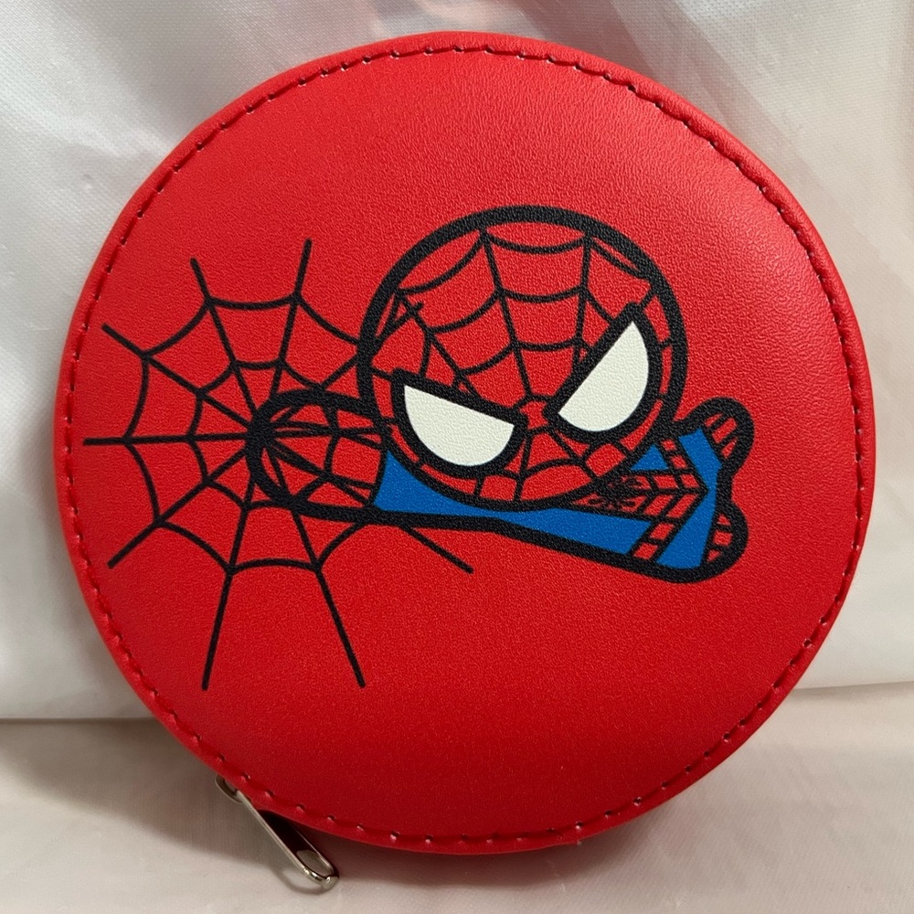 Marvel Spider-Man manicure set